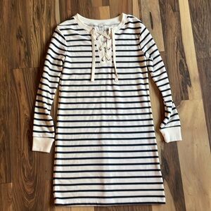 Old Navy striped dress